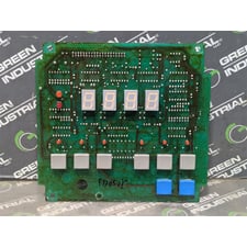 Yokogawa AS E7003ER-00 E7003ES-01 Zirconia Analyzer Control Board Used