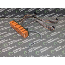 Teledyne Monitor Labs 1803-0400-01 Terminal Board 1803-0401-01 Used