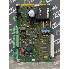 Bosch 1070073092-301 Weld Timer Control Board 2095-I-B-T-V Used