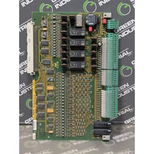 Bosch 1070075919-102 Weld Timer I/O Board 1395-I-C-T-V Used