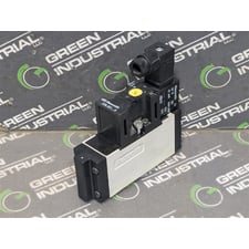 Rexroth 576351...0 Directional Solenoid Valve Assembly Used
