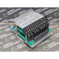 Yokogawa K9475RR-01 / K9475SR-01 O2Mation Power Ext / Relay Ext Assembly Used