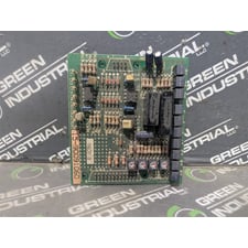 Nachi 8608 B Servo Amplifier Control I/O Board Used