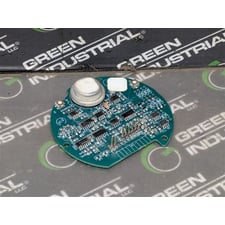 Ashcroft 208-050-03 Pressure Transducer Control Board 313B500 Used