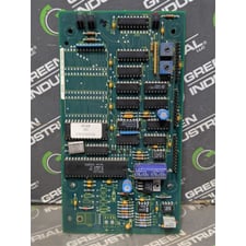 Furnas CEAS421322-01-01 HVAC Control Unit I/O Board Used