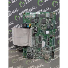 Trane 50100922 Chiller Control Board Rev. F 34103180-G ET Used