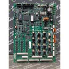 Liebert / Emerson 415761G2 Microprocessor Control Board Rev 25 415762R6 Used
