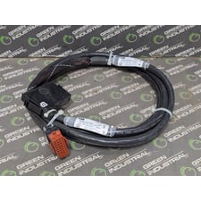 ABB NKTU01-10 infi 90 Termination Loop Cable Assembly 72402 Used