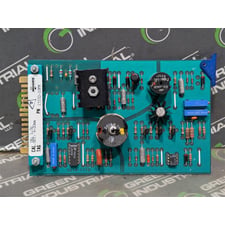 Moore 15532-10FM Signal Module Board 1018-117D Used