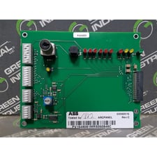 ABB PV1548081MRS050846C Motor Protection Relay ARCPANEL Board Rev. C Used