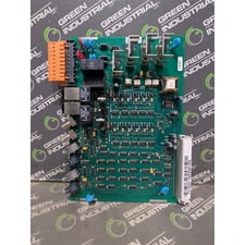 ABB PV1550211MRS050149Q Motor Protection Relay Input Board 04092015 Rev Q Used