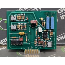 Metrotech 500B045 Pipe and Cable Locator I/O Board 500B017 500B155 Rev F Used