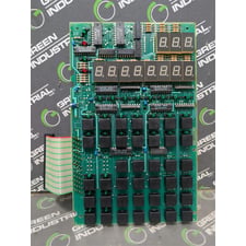 Yaskawa 3WU-95283 Motionpack Teach Pendant Control Board HMK-9292-03 Used