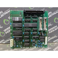 Yaskawa JEMP-CP02C Motionpack Teach Pendant Control Board DF8305740-B0 Used
