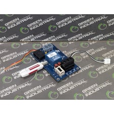 Intek 01011-5 RV950 RheoVac Power Input PCB Assembly Rev C Used