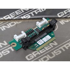 Synatec 3000113 LCD Interface Board V1.0 FW V18 Used