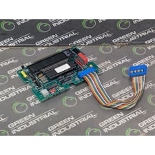 U.S. Filter 29096 Turbidity Meter Display Board Assembly Used