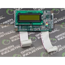 Sames / geral 307980067 Powder Coating Gun Power Supply Display Board Used