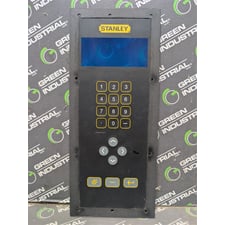 Stanley 21A103600 SIGMA Tool Controller Operator Interface Board Rev. B Used