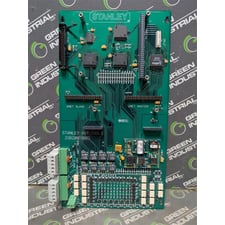 Stanley 21B200700D SIGMA Tool Controller Interface Board Used