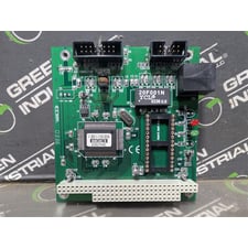 Advantech PCM-3660 C1 01-2 Ethernet Card 1900366021 Used