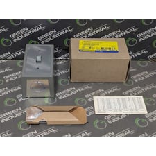 Square D 2510FG1 Toggle Operated FHP Manual Starter Module NEMA 1 277V New NIB