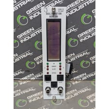 Bently Nevada PWA87971-01 Dual Vibration Monitor Operator Board 3300/16 Used