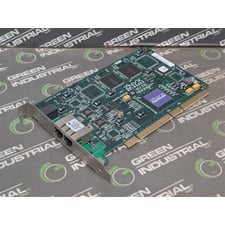 ZYNX Networks ZX372-EME-A4 Ethernet Adapter Board ZX370 PC0052-01 Used