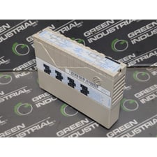 Westinghouse Emerson 5X00121G01 Ovation 8 Channel RTD Input Module Rev. 02 Used