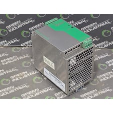 Phoenix Contact QUINT-PS-100-240AC/24DC/10 Power Supply Module 24VDC 10A Used