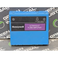 Honeywell R7849 A 1015 Ultraviolet Flame Amplifier 97-4685H Rev. B Used