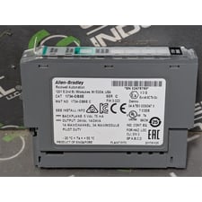 Allen Bradley 1734-OB8E Point I/O 24VDC Source Output Module Series C Used