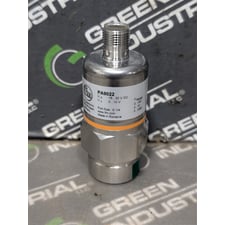 ifm PA9022 Pressure Transmitter Module 0-1450 PSI Used