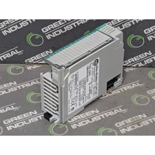 Allen Bradley 1769-OB16/B Compact I/O Sourcing Output Module F/W 3.1 Used