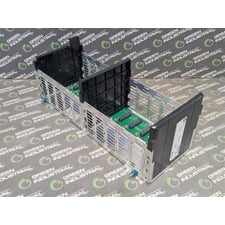 Allen Bradley 1756-A10/C ControlLogix 10 Slot Chassis Rack Used