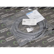Festo NEBA-M12G5-U-5-N-LE4 Connecting Cable 8078240 New