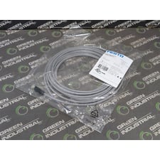 Festo NEBA-M8G3-U-5-N-LE3 Connecting Cable 8078224 New