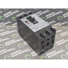 Siemens ED63A030 Motor Circuit Interrupter Breaker 30A 600V 3 Pole ED6-ETI Used