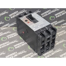 ITE / Siemens ED63A003 Motor Circuit Interrupter 3A 600V 3 Pole ED6-ETI Used