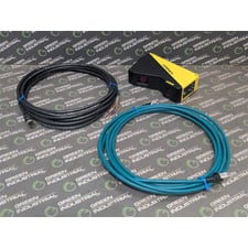 Cognex DS1300R Laser Displacement Sensor 821-0116-4R 825-0606-1R Used