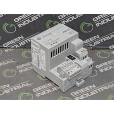 Allen Bradley 1794-ADN/B Flex I/O DeviceNet Adapter Module Rev. D01 FW J Used