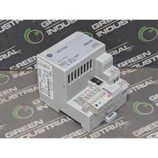 Allen Bradley 1794-ADN/B Flex I/O DeviceNet Adapter Module Rev. D02 FW J Used