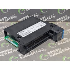 Allen Bradley 1756-IB16/A ControlLogix DC Input Module FW 2.5 No Terminal Used