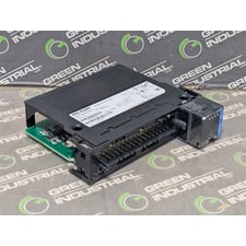 Allen Bradley 1756-IV32/A ControlLogix Input Module FW 3.004 No Terminal Used
