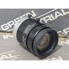 Fujinon HF9HA-1B Machine Vision Camera Lens 1:1.4 9mm 1.5MP Used
