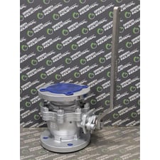 CF FZ15FRS3 3" Manually Operated Ball Valve WCB 150 Surplus