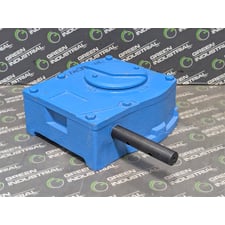 Mastergear MA0039168 M14/Q Manual Gear Valve Actuator M1414567016 Used