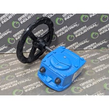 Mastergear MA0039211 M07 Manual Gear Valve Actuator M071567006 Used