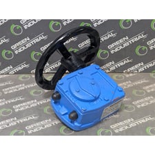 Mastergear M05 M5/Q Manual Gear Valve Actuator P051567002 Used