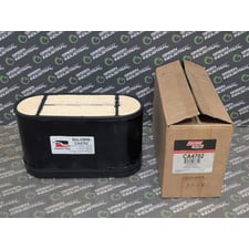 Baldwin CA4702 Oblong Channel Flow Cabin Air Filter Assembly New NIB